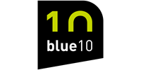 Logo Blue10