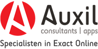 Logo Auxil | Valuta dagkoersen