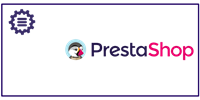 Logo PrestaShop (Webwinkelfacturen)