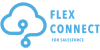 Logo FlexConnect voor Salesforce