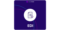 Logo EDI voor Exact Online