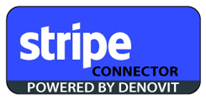 Logo Stripe connector