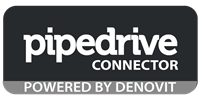 Logo Pipedrive connector