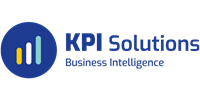 Logo KPI Solutions - BI koppeling & rapportages