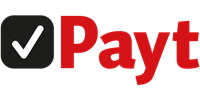Logo Payt - Online Debiteurenbeheer