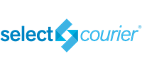 Logo Select Courier