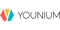 Logo Younium